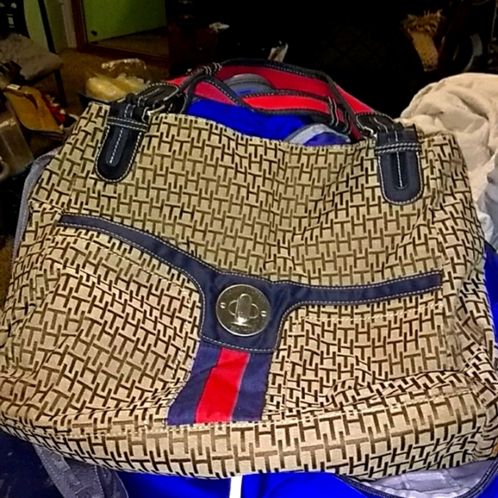 Tommy Hilfiger tote bag
